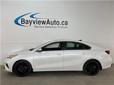 2023 Kia Forte EX+ (Stk: 42143J) in Belleville - Image 1 of 22