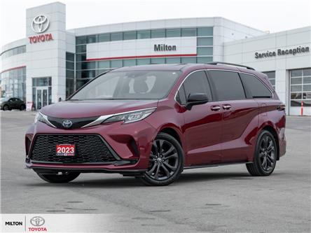 2023 Toyota Sienna XSE 7-Passenger (Stk: 144602) in Milton - Image 1 of 26
