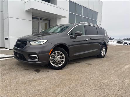 2021 Chrysler Pacifica Touring L (Stk: 4224253A) in Edson - Image 1 of 14