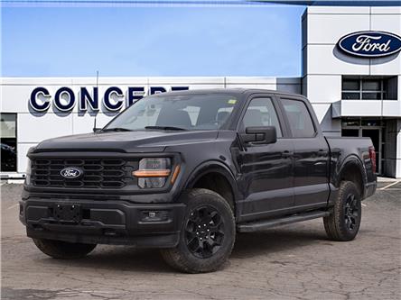 2025 Ford F-150 STX (Stk: F51697) in GEORGETOWN - Image 1 of 26