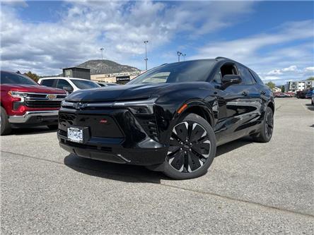 2024 Chevrolet Blazer EV RS (Stk: 58N29624) in Penticton - Image 1 of 18