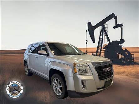 2013 GMC Terrain SLE-1 (Stk: OP341A) in Drayton Valley - Image 1 of 13