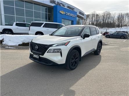 2023 Nissan Rogue SV Moonroof (Stk: P8824) in Bracebridge - Image 1 of 15