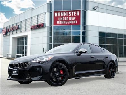 2018 Kia Stinger GT (Stk: 5925PK06) in Penticton - Image 1 of 26