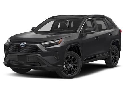 2025 Toyota RAV4 Hybrid SE (Stk: 85227) in Toronto - Image 1 of 11