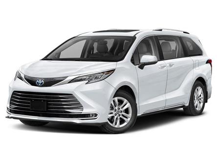2025 Toyota Sienna Limited 7-Passenger (Stk: 85120) in Toronto - Image 1 of 12