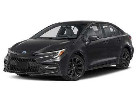 2025 Toyota Corolla Hybrid SE (Stk: 85110) in Toronto - Image 1 of 11