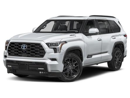 2025 Toyota Sequoia Platinum (Stk: 84834) in Toronto - Image 1 of 11