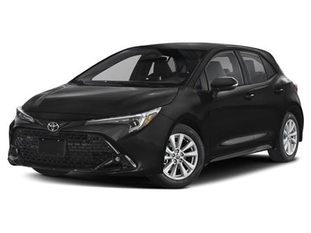 2025 Toyota Corolla Hatchback Base (Stk: 84625) in Toronto - Image 1 of 11