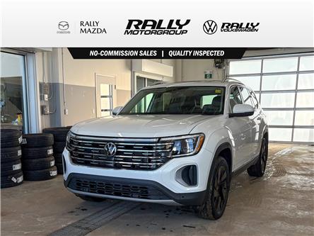 2024 Volkswagen Atlas 2.0 TSI Highline (Stk: 24278A) in Prince Albert - Image 1 of 14