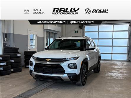 2023 Chevrolet TrailBlazer LT (Stk: V2974) in Prince Albert - Image 1 of 13