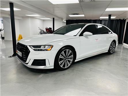 2019 Audi A8 L 55 (Stk: A8905) in Saint-Eustache - Image 1 of 46