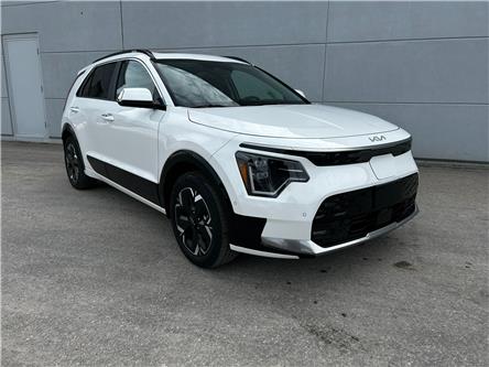 2025 Kia Niro EV Wave (Stk: K25217) in Listowel - Image 1 of 38