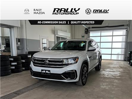2023 Volkswagen Atlas 3.6 FSI Execline (Stk: V2981) in Prince Albert - Image 1 of 14