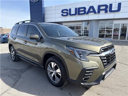 2023 Subaru Ascent Touring (Stk: L548) in Newmarket - Image 1 of 18