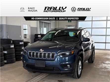 2020 Jeep Cherokee North (Stk: V2985) in Prince Albert - Image 1 of 13