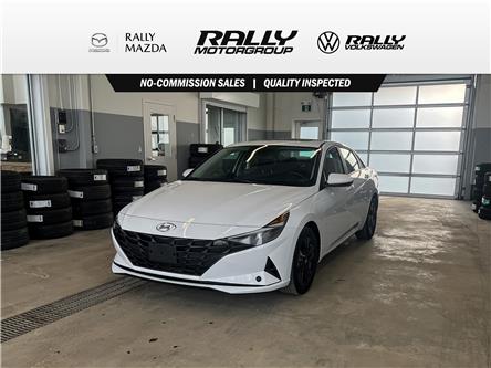 2022 Hyundai Elantra Preferred (Stk: V2996) in Prince Albert - Image 1 of 14