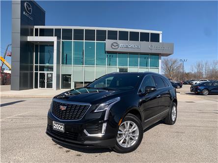 2022 Cadillac XT5 Luxury (Stk: CM00149T) in Chatham - Image 1 of 24