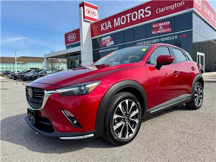 2021 Mazda CX-3 GT (Stk: 4-P288) in Bowmanville - Image 1 of 41