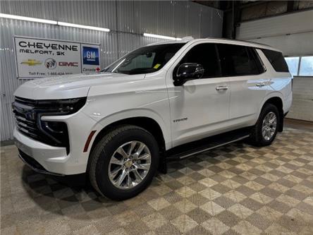 2025 Chevrolet Tahoe Premier (Stk: 25183) in Melfort - Image 1 of 15
