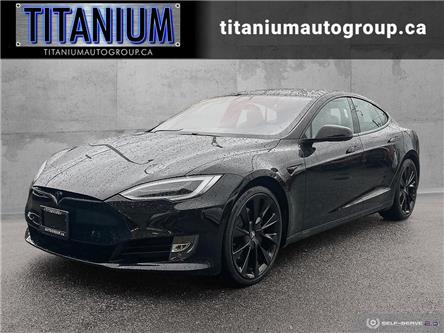2020 Tesla Model S Long Range (Stk: 414733) in Langley BC - Image 1 of 24