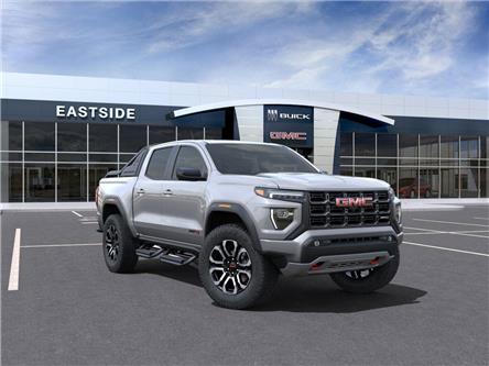 2025 GMC Canyon AT4 (Stk: S1109801) in Markham - Image 1 of 24