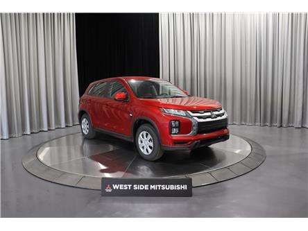 2025 Mitsubishi RVR ES (Stk: R25270) in Edmonton - Image 1 of 16