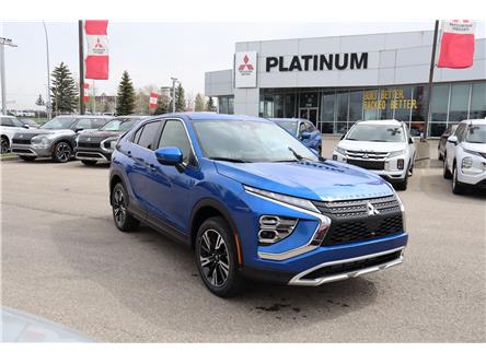 2025 Mitsubishi Eclipse Cross ES (Stk: R4042) in Calgary - Image 1 of 16