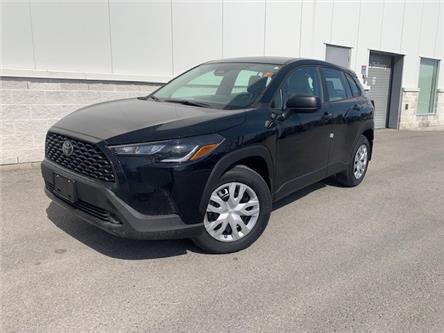 2025 Toyota Corolla Cross L (Stk: TB086) in Cobourg - Image 1 of 8