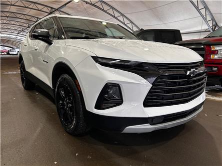 2021 Chevrolet Blazer True North (Stk: MS218969) in AIRDRIE - Image 1 of 20
