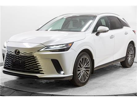 2023 Lexus RX 350h Base (Stk: 018725P) in Brampton - Image 1 of 18