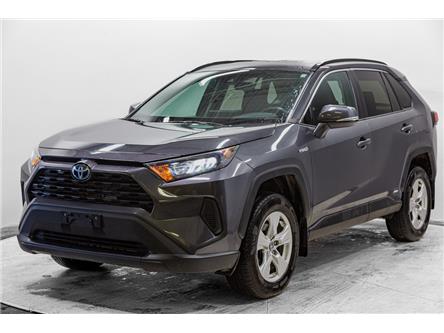 2019 Toyota RAV4 Hybrid LE (Stk: 008025T) in Brampton - Image 1 of 23
