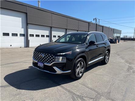 2022 Hyundai Santa Fe Preferred (Stk: S109A) in Chatham - Image 1 of 16