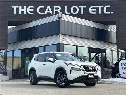 2021 Nissan Rogue S (Stk: 25114) in Sudbury - Image 1 of 23