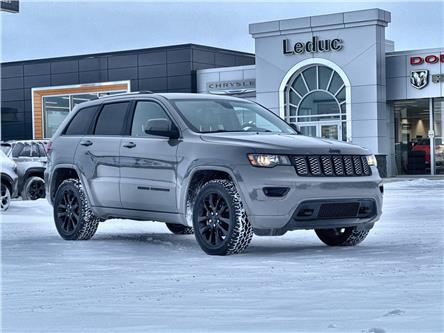 2021 Jeep Grand Cherokee Laredo (Stk: R175A) in Leduc - Image 1 of 19