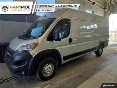 2025 RAM ProMaster 3500 High Roof (Stk: 5PR0196) in Lacombe - Image 1 of 14