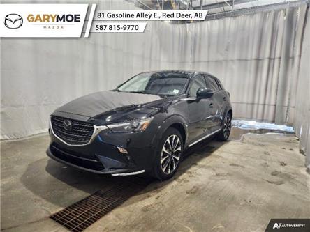 2022 Mazda CX-3 GT (Stk: MP10629) in Red Deer - Image 1 of 21
