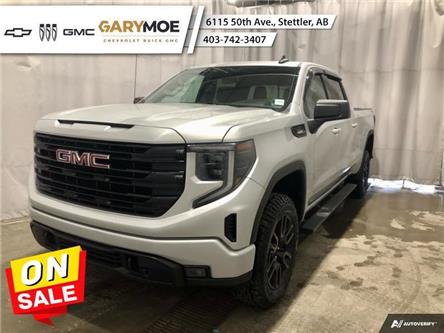 2022 GMC Sierra 1500 Elevation (Stk: GP0073) in STETTLER - Image 1 of 26