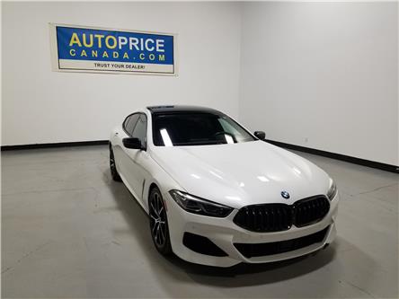 2020 BMW M850i xDrive Gran Coupe (Stk: W4595) in Mississauga - Image 1 of 27