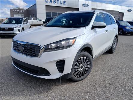 2019 Kia Sorento 2.4L LX (Stk: 24S1618A) in Pincher Creek - Image 1 of 15