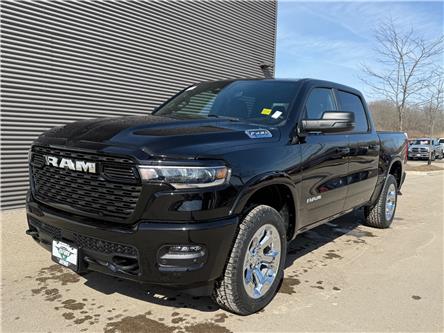 2025 RAM 1500 Big Horn (Stk: 25198) in London - Image 1 of 19
