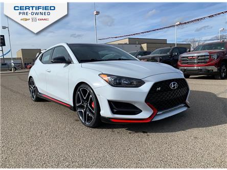2020 Hyundai Veloster N N (Stk: 218560) in Medicine Hat - Image 1 of 25