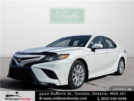 2018 Toyota Camry L (Stk: PHT18950) in North York - Image 1 of 29