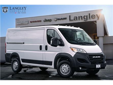 2023 RAM ProMaster 3500 Low Roof (Stk: LC2502) in Surrey - Image 1 of 17