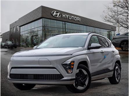 2025 Hyundai Kona Electric  (Stk: S25421) in Ottawa - Image 1 of 27