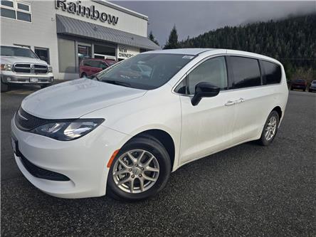 2024 Chrysler Grand Caravan SXT (Stk: 5692) in PRINCE RUPERT - Image 1 of 24