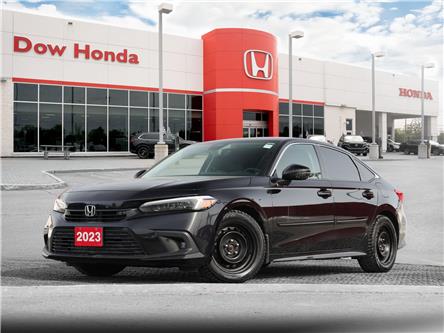 2023 Honda Civic Touring (Stk: 33023L) in Ottawa - Image 1 of 23