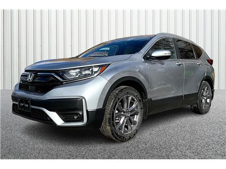 2021 Honda CR-V Sport (Stk: 24TI8666A) in Cranbrook - Image 1 of 30