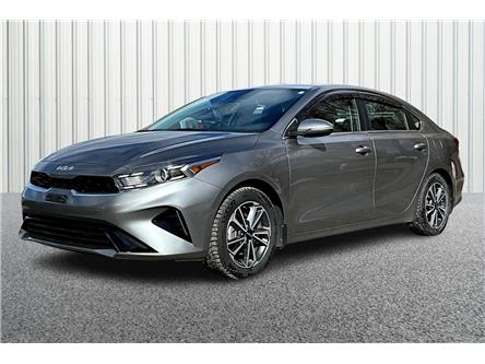 2022 Kia Forte GT-Line (Stk: 24TI3095A) in Cranbrook - Image 1 of 30