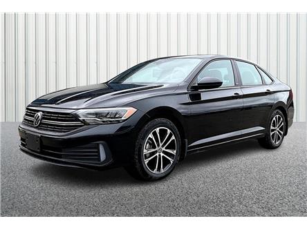 2024 Volkswagen Jetta Comfortline (Stk: 25JE2285A) in Cranbrook - Image 1 of 30